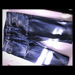 Diesel jeans ! Men’s size 31 W X 32 L sale!!!